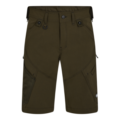 Engel Stretch Shorts, Größe: 52, Farbe: Forest Green 6367-317-53  