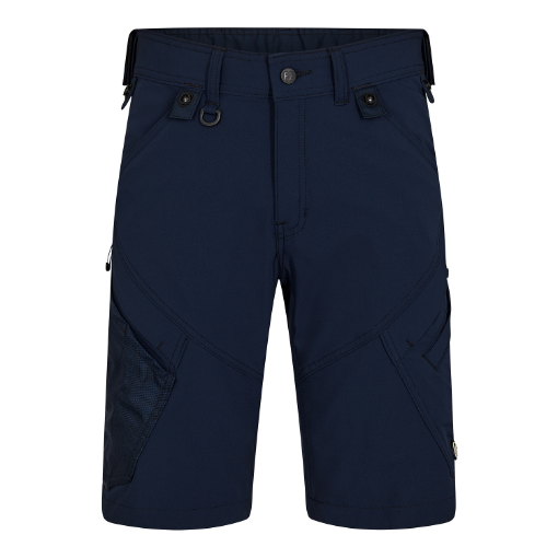 Engel Stretch Shorts, Größe: 52, Farbe: Blue Ink 6367-317-165  