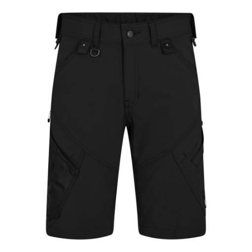 Engel Stretch Shorts, Größe: 60, Farbe: Schwarz 6367-317-20  