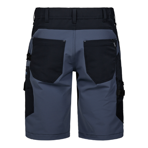 Engel Short mit 4-Wege Stretch, Größe: 50, Farbe: Deep Blue/Dark Sea 6337-234-50270 4-Wege Ripstop in Kontrastfarbe 