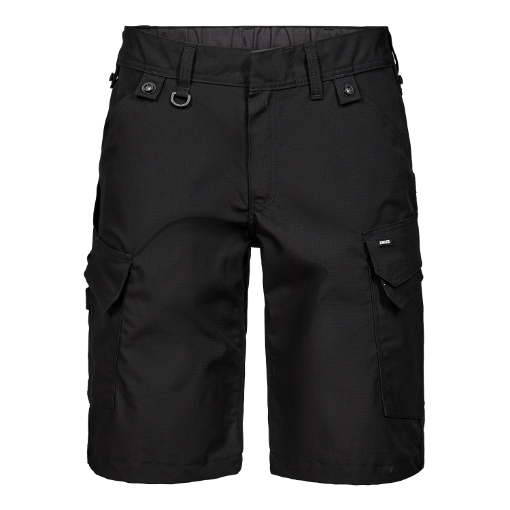 Engel Short, Größe: 46, Farbe: schwarz 6329-144-20 Ripstop mit 2-Wege Stretch 