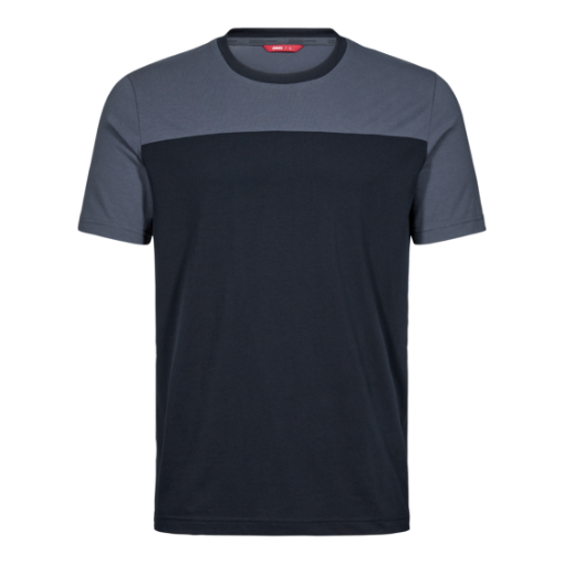 Engel T-Shirt, Größe: M, Farbe: deep blue/dark sea 9329-243-50270  