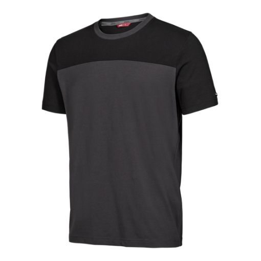 Engel T-Shirt, Größe: M, Farbe: anthrazitgrau/schwarz 9329-243-7920  