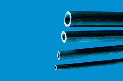 Kraftstoffschlauch 08x3mm glatt 10 bar VE20 DIN 73379 E, m. Textileinlage, NBR, elektr. leitfähig, geeignet für 