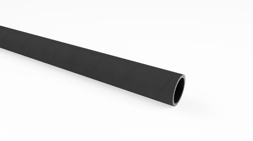 Kühlerschlauch DIN 73411, 60x5 mm, schwarz Innendurchmesser 60 mm, Wandstärke 5 mm, Außendurchmesser 70 mm, RL40 EPDM Kühlwasserschlauch -30°C bis 130°C, Betriebsdruck 4 bar 