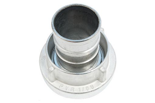 Storz-KUPPLUNG T 040MM KA066/C Saug-/Druckkupplung mit Schlauchstutzen Storz KT040.066/C 