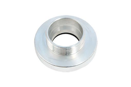 Storz C Festkupplung mit Außengewinde 1 1/4 Zoll Knaggenabstand 66 mm, Aluminium  