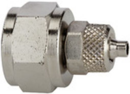 11.538-6 Mano.-Verschraubung G 3/8 i./Ms vernick.  