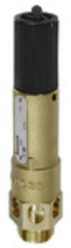 1144.02-18,5 Sicherheitsventil Einst.: 18,5 bar  