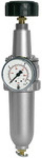 578.031 M Filterregler Standard / G 3/8 0,5-16 bar / mit Metallbehälter  