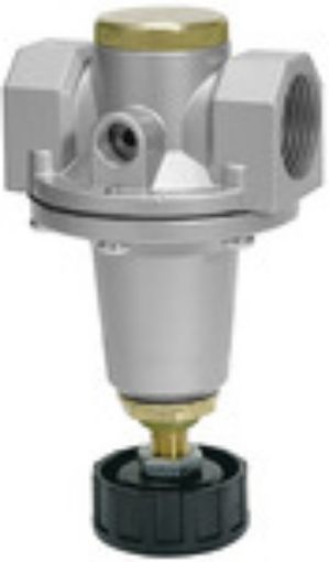 637.533 D Druckregler für Schalttafeleinbau G 3/4 / 0,5-16 bar inkl. Schalttafel- mutter, Scheibe / ohne Manometer 