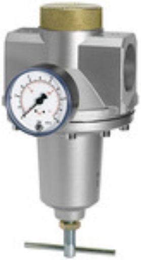 637.55 A Druckregler Standard / G 1 1/2 0,5-3 bar / inkl. Manometer  