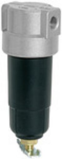 640.107 M Filter Standard-mini / G 1/4 mit Metallbehälter  