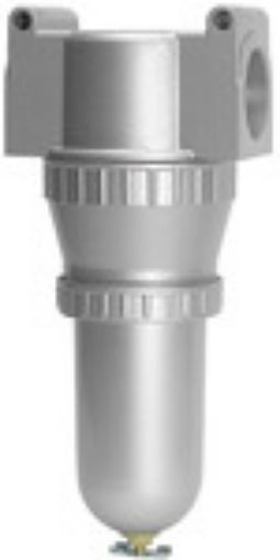 640.116 M Filter Standard / G 1/4 mit Metallbehälter  