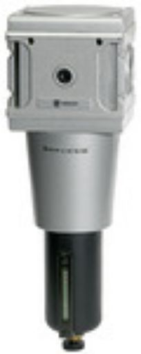 F 55 M-SR Filter / G 1 mit Metallbehälter und Sichtrohr  