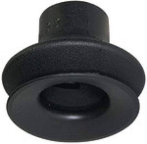 FGA 1533-1 Balgsauggreifer (rund) / 1,5 Falten Durchmesser: 33 mm / Mat  