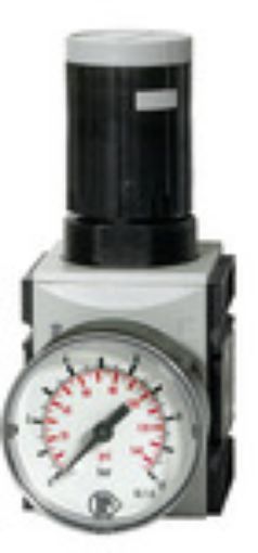 FU 7401* Präzisionsdruckregler futura / G 1/4 0,1 - 1 bar / Eingangsd  