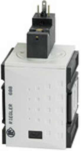 FU 964 3/2-Wegeventil futura / elektr. betätigt BG II / Spule 24V DC / G 1/2 Eingangsdruck 0 - 10 bar -10°C - +50°C / inkl. Kupplungsdose Form C 