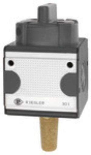 K 33 Kugelhahn 3/2 Wege multifix / G 1/2 / abschliessbar, mit Entlüftungsbohrung für Schalldämpfer G1/2 / 