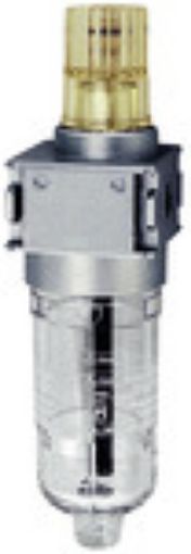 L 06 K Nebelöler multifix - mini / G 1/4 mit Polycarbonatbehälter  