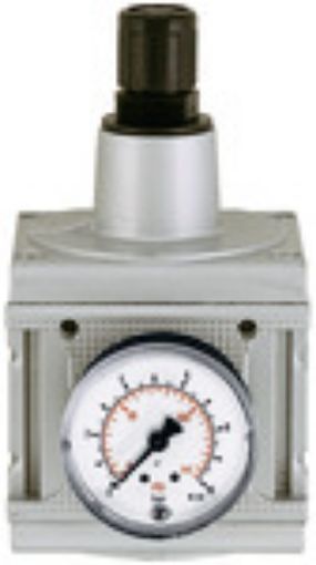 R 55 - 3* Druckregler multifix / G 1 0,1-3 bar / ohne Manometer  