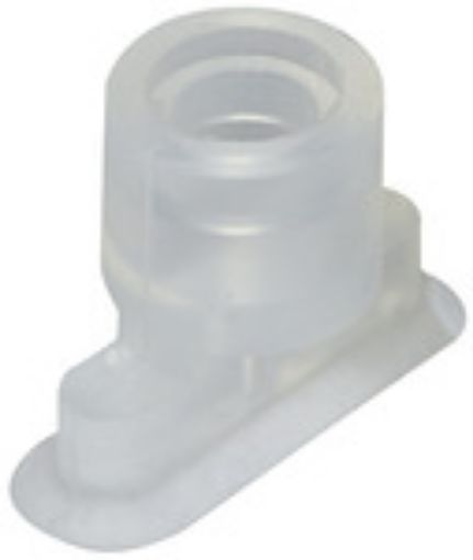 SGO 3010-2 Flachsauger (oval) Typ SGO Saugfläche:30x10 mm / Material: S  