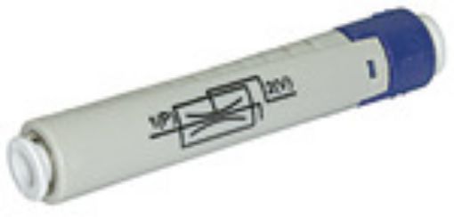 SLP 05 "Inline-Ejektor Typ ""SLP"" / Steckanschl. Düsengröße: 0,5 m  
