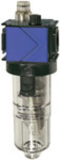 VN 23 Nebelöler variobloc / G 3/8 mit Polycarbonatbehälter  