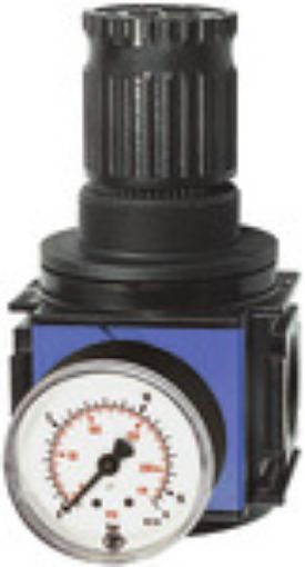 VR 34 Druckregler variobloc / G 3/8 0,5 - 16 bar / inkl. Manometer  