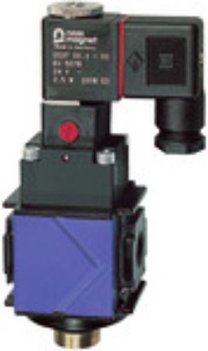 VS 23 Schaltventil (3/2) variobloc G 3/8 / 24 V = / 3 - 10 bar  