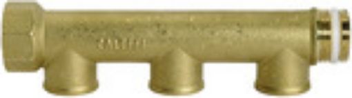 VT 1228 Verteiler/Ms/3-fach Endanschlüsse G 1  