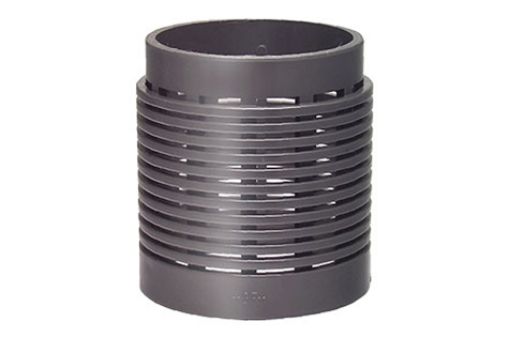 161090019 Verlängerung Typ 050 PVC-U, d=75 - 110mm GF 