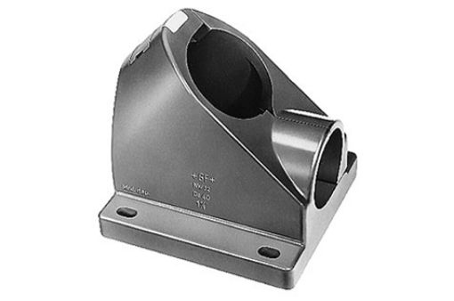 161123350 Schrägsitzventilhalterung Typ 123 d=25mm GF 