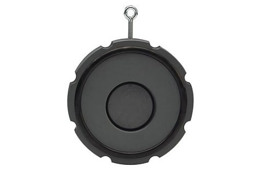 161369065 Rückschlagklappe Typ 369 PVC-U/FPM, mit Feder V4A, d=75mm GF, PN 6 
