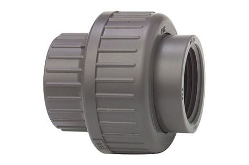 721510139 Verschraubung PVC-U/FPM metrisch, d=110mm GF 