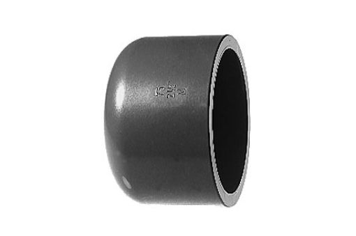 721960117 Kappe,  PVC-U, metrisch, d=160mm GF, PN 10 