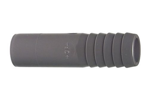 721960409 Druckschlauchtülle, PVC-U, metrisch, d=40mm GF 