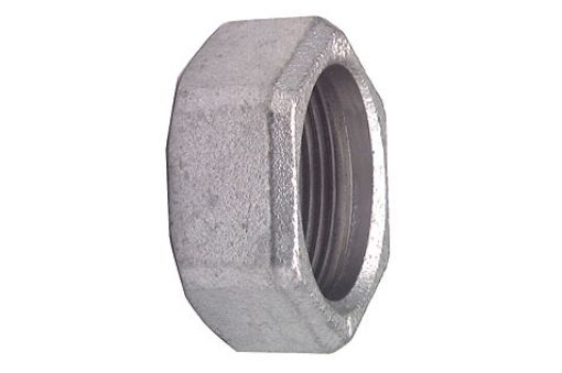 724690011 Überwurfmutter, Temperguss verzinkt, d=63mm GF, PN 16 