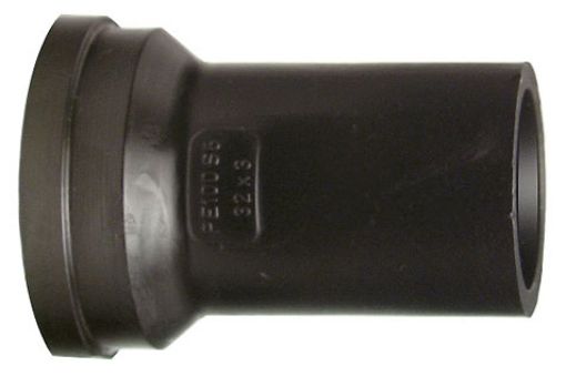 753608619 Einlegeteil, PE 100, SDR 11, lang, SM: IR, d=40mm GF,PN 16 