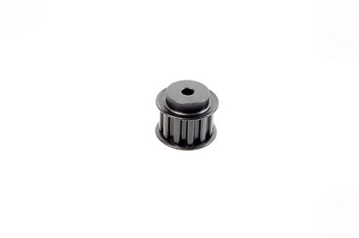 ZRS 12-L-075 Standard-Zahnscheiben für zyl. Bohrung Teilung 9,525 mm 
