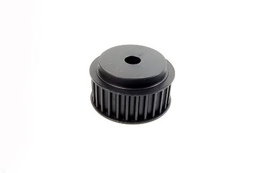 ZRS 144-14M-40 Standard-Zahnscheiben für zyl. Bohrung Teilung 14 mm 
