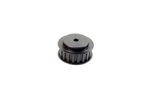 ZRS 28-H-150 Standard-Zahnscheiben für zyl. Bohrung Teilung 12,7 mm 