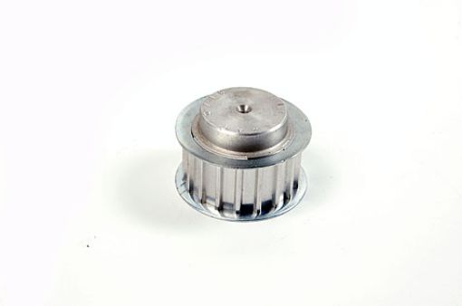 ZRS 31AT10/16-2 Metrische Zahnscheiben für zyl. Bohrung Teilung 10 mm 