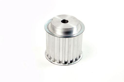 ZRS 31T10/25-2 Metrische Zahnscheiben für zyl. Bohrung Teilung 10 mm 