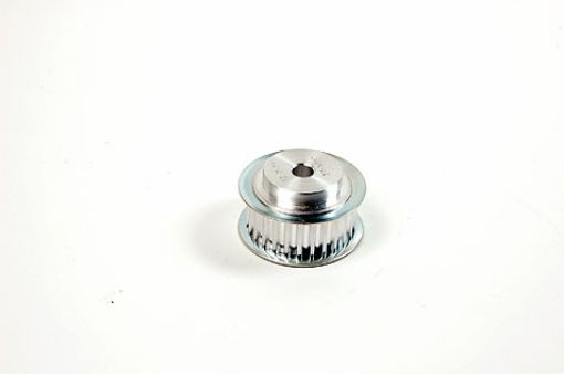 ZRS 36T5/20-2 Metrische Zahnscheiben für zyl. Bohrung Teilung 5 mm 