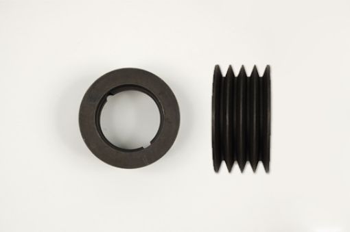 224XSPAX4 TL Keilriemenscheiben für Taper-Buchsen 3020  