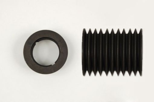 236XSPCX10 TL Keilriemenscheiben für Taper-Buchsen 4040  