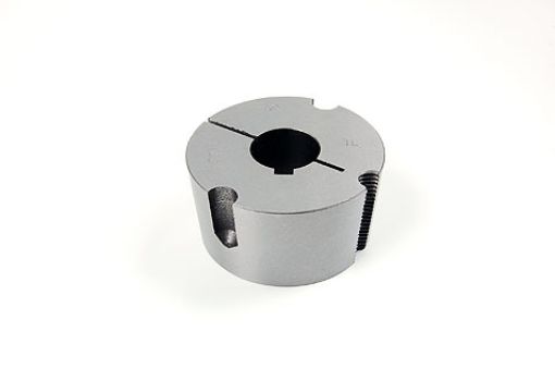 2517 42 Taper-Buchsen 2517 DIN 6885 Teil 1  