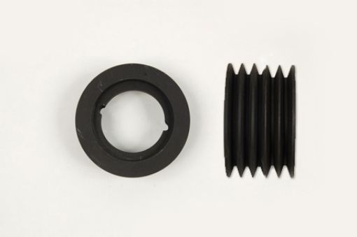 355XSPAX5 TL Keilriemenscheiben für Taper-Buchsen 3535  
