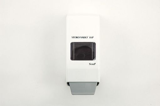 Stoko Vario Ultra Spender white für 1000ml oder 2000ml Softflaschen 27655 